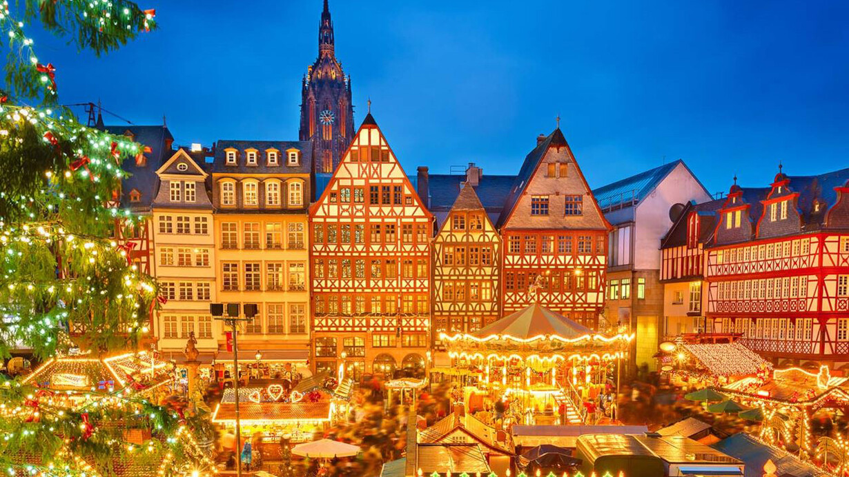 Frohe Weihnachten! Germany’s top 10 Christmas markets